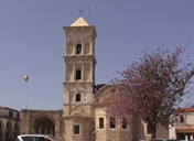 Lazaruskirche in Larnaka